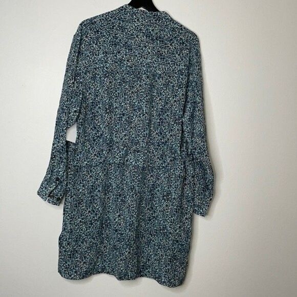 Equipment Womens Size 10 Lizza Dress - Picture 9 of 15